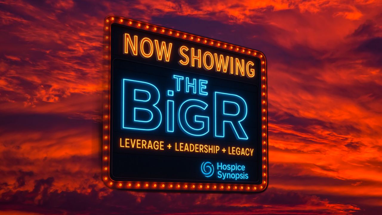 The Big R: Legacy & Leverage